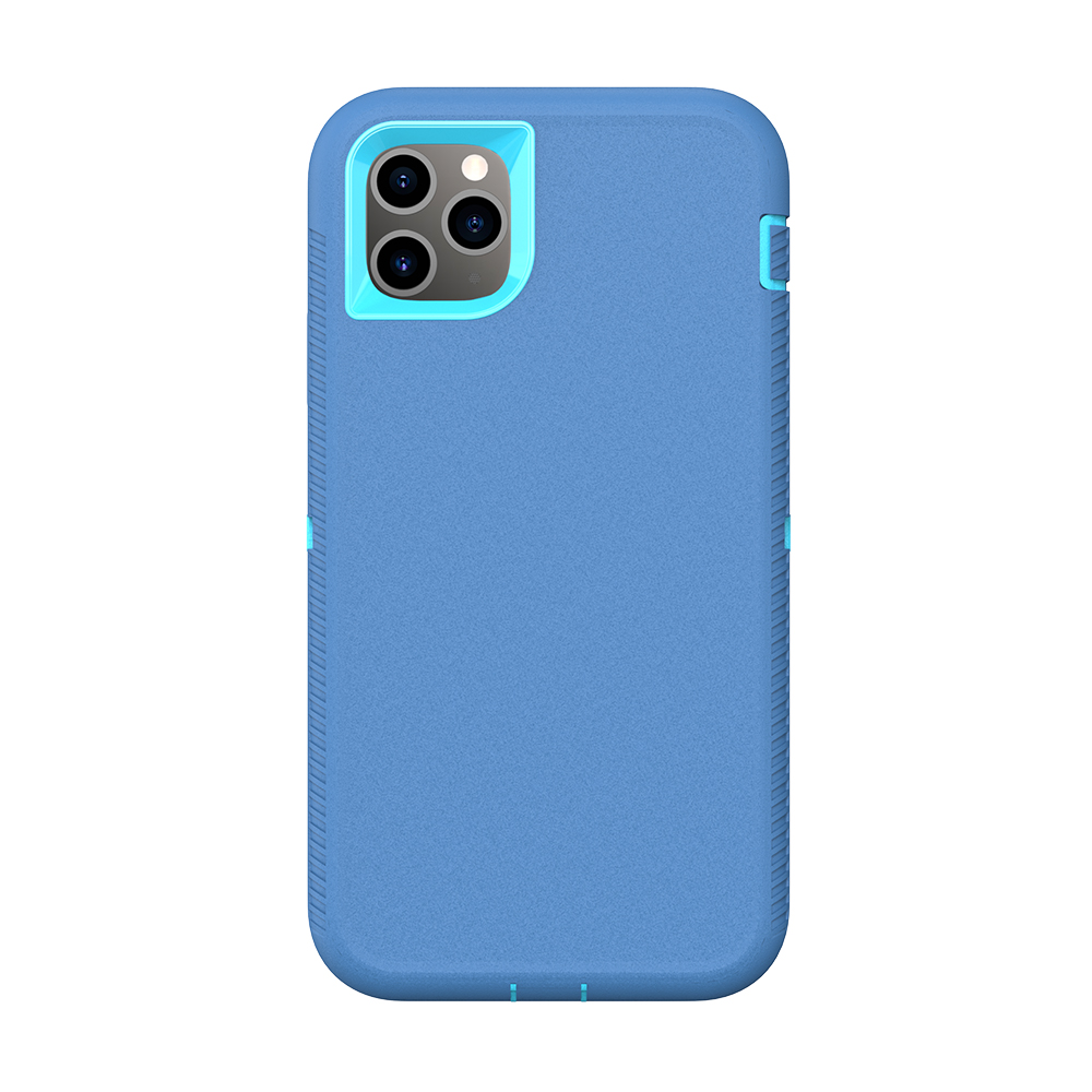 NOVANL RuggedGuard For iPhone 11 Pro Blue