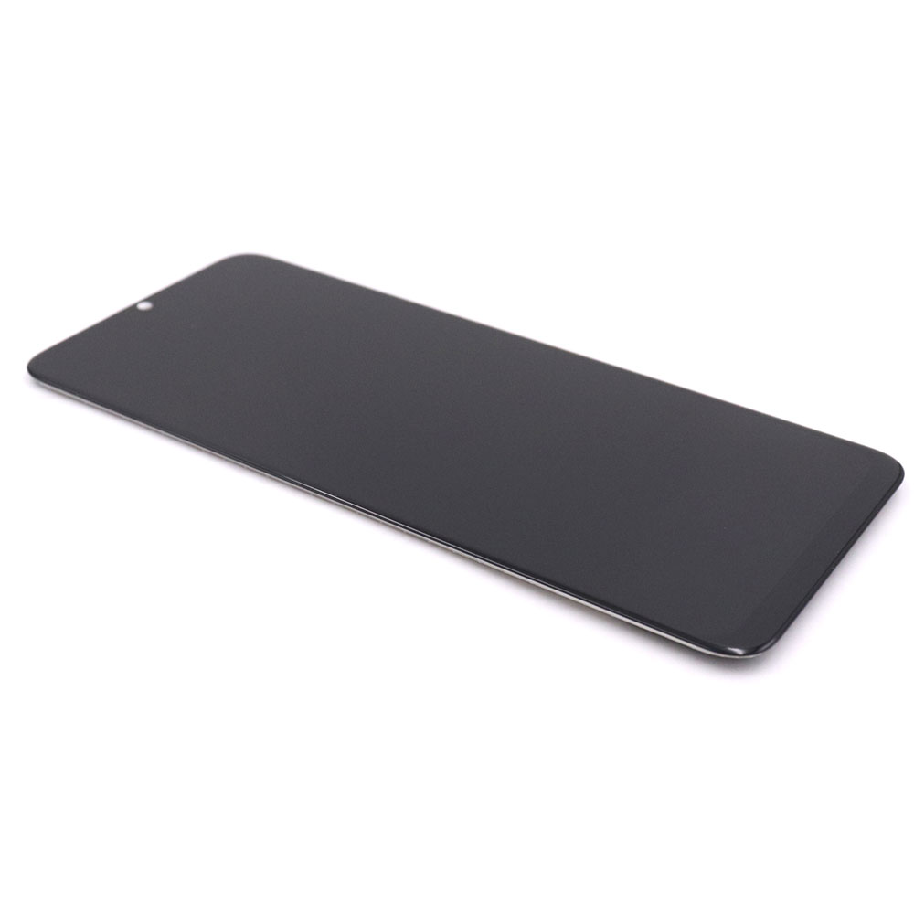 Display For Oppo A15 Black OEM-Equivalent
