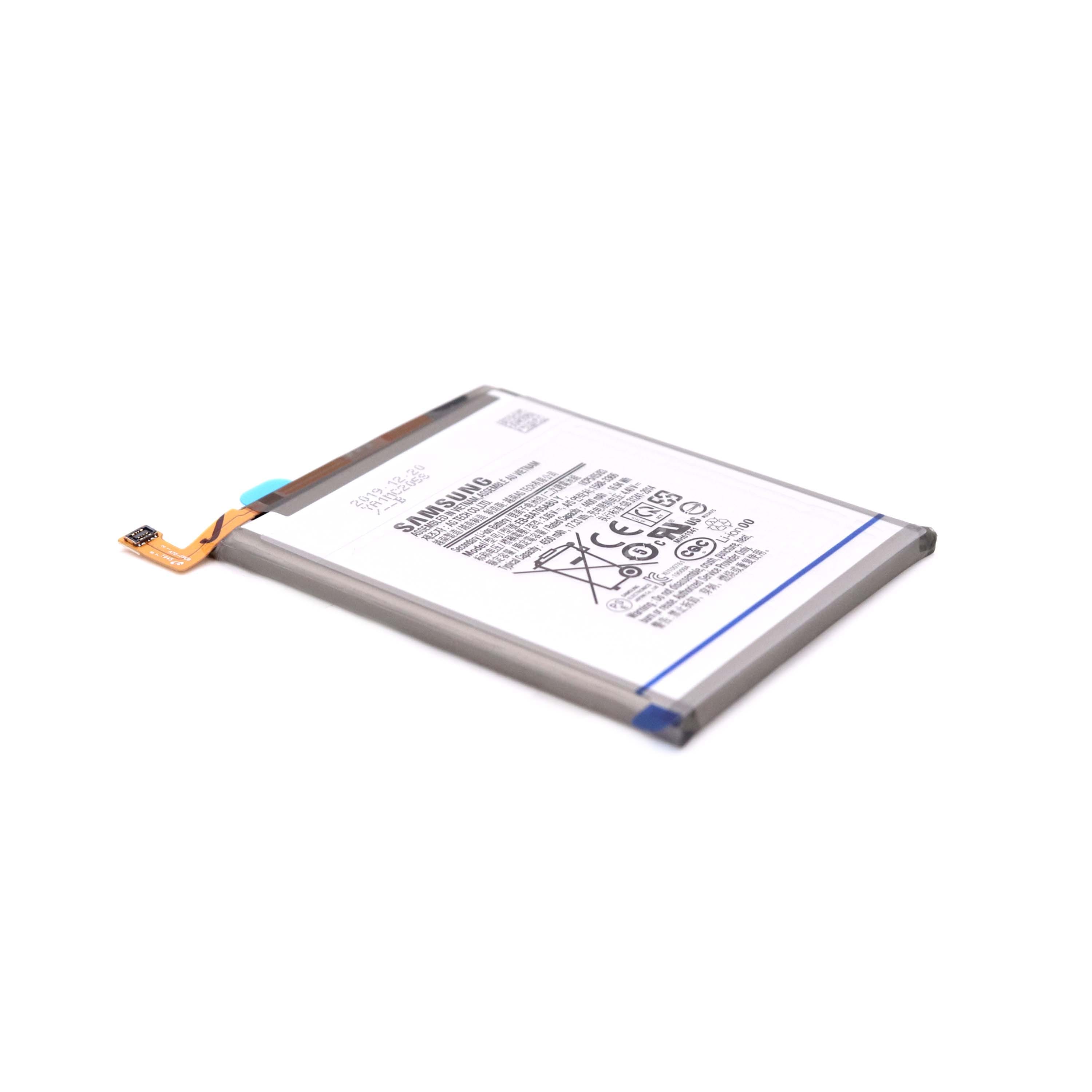 Battery (incl. adhesive) For Samsung Galaxy A40 Service Pack