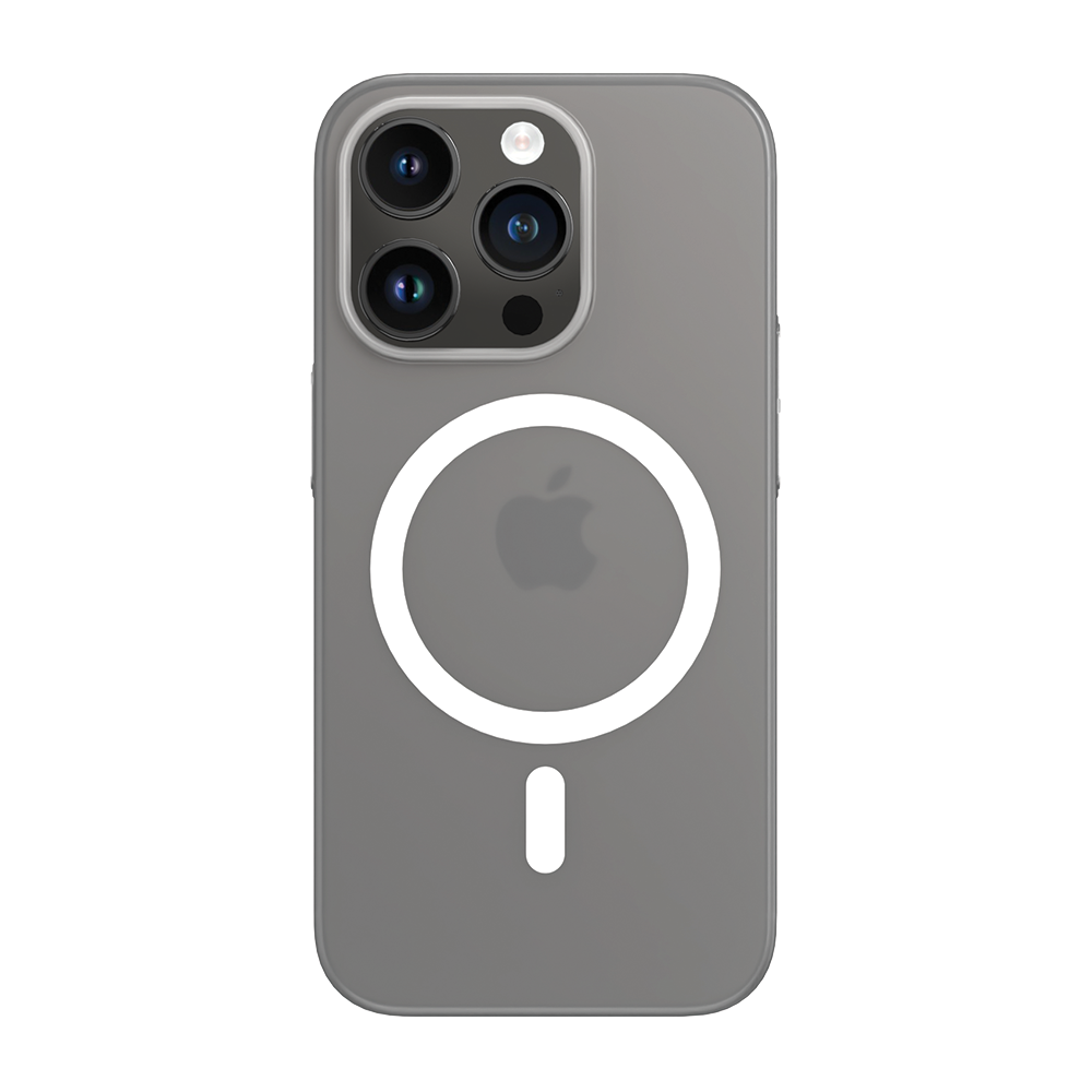 NOVANL Crystal Frost (incl. Magnetics) For iPhone 14 Pro