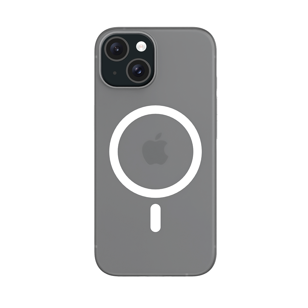 NOVANL Crystal Frost (incl. Magnetics) For iPhone 15 Plus