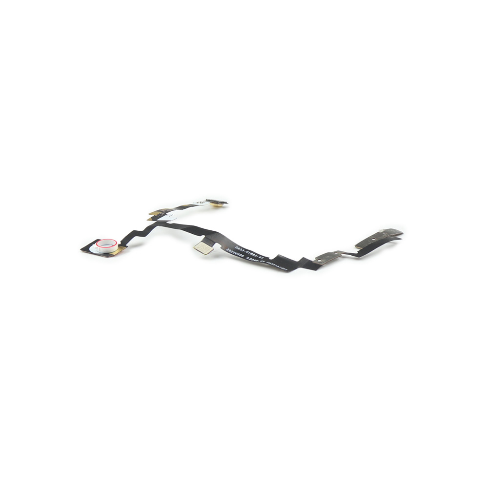 Power and Volume Button Flex Cable For Google Pixel 7A OEM-Equivalent