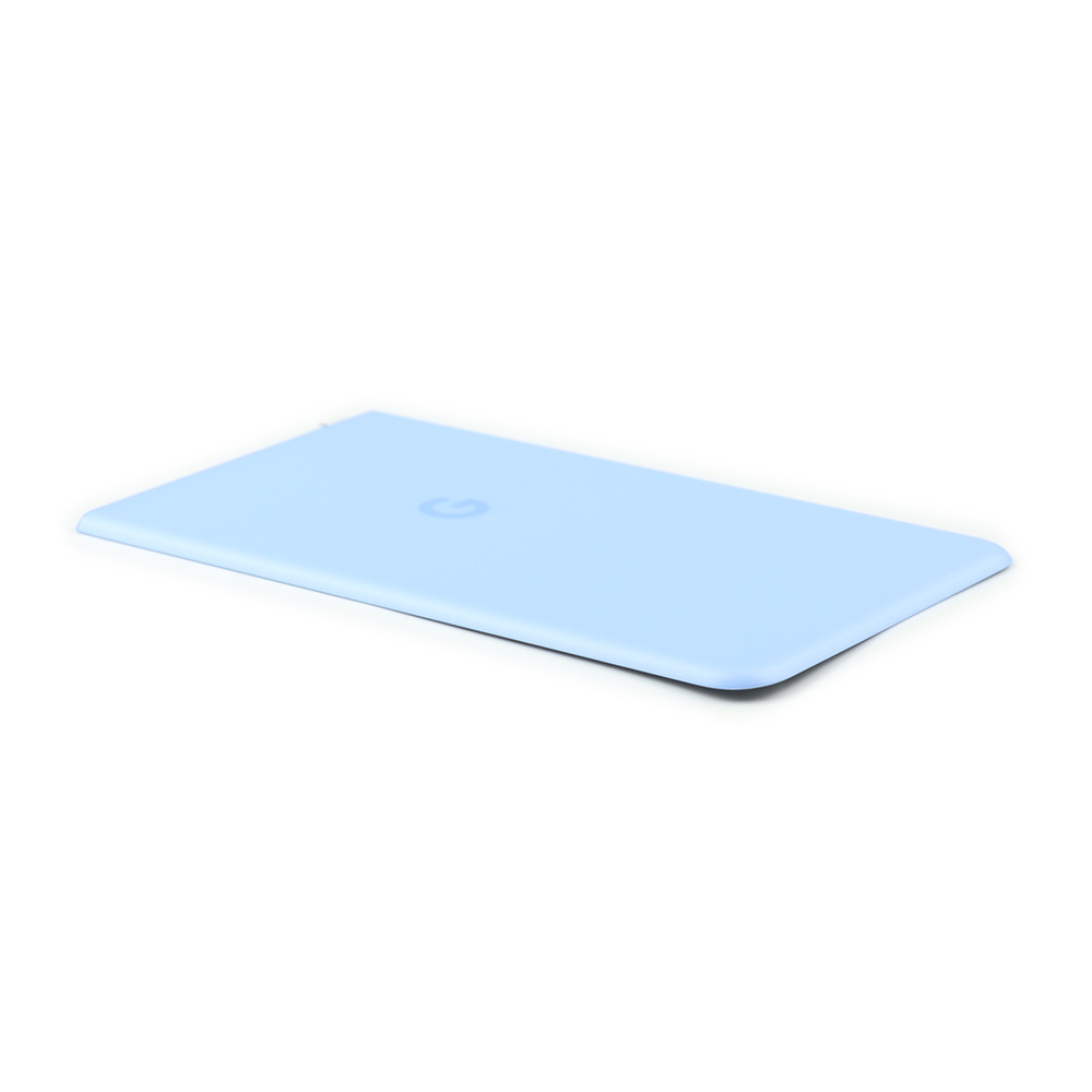 Back Cover For Google Pixel 8 Pro Blue OEM-Equivalent