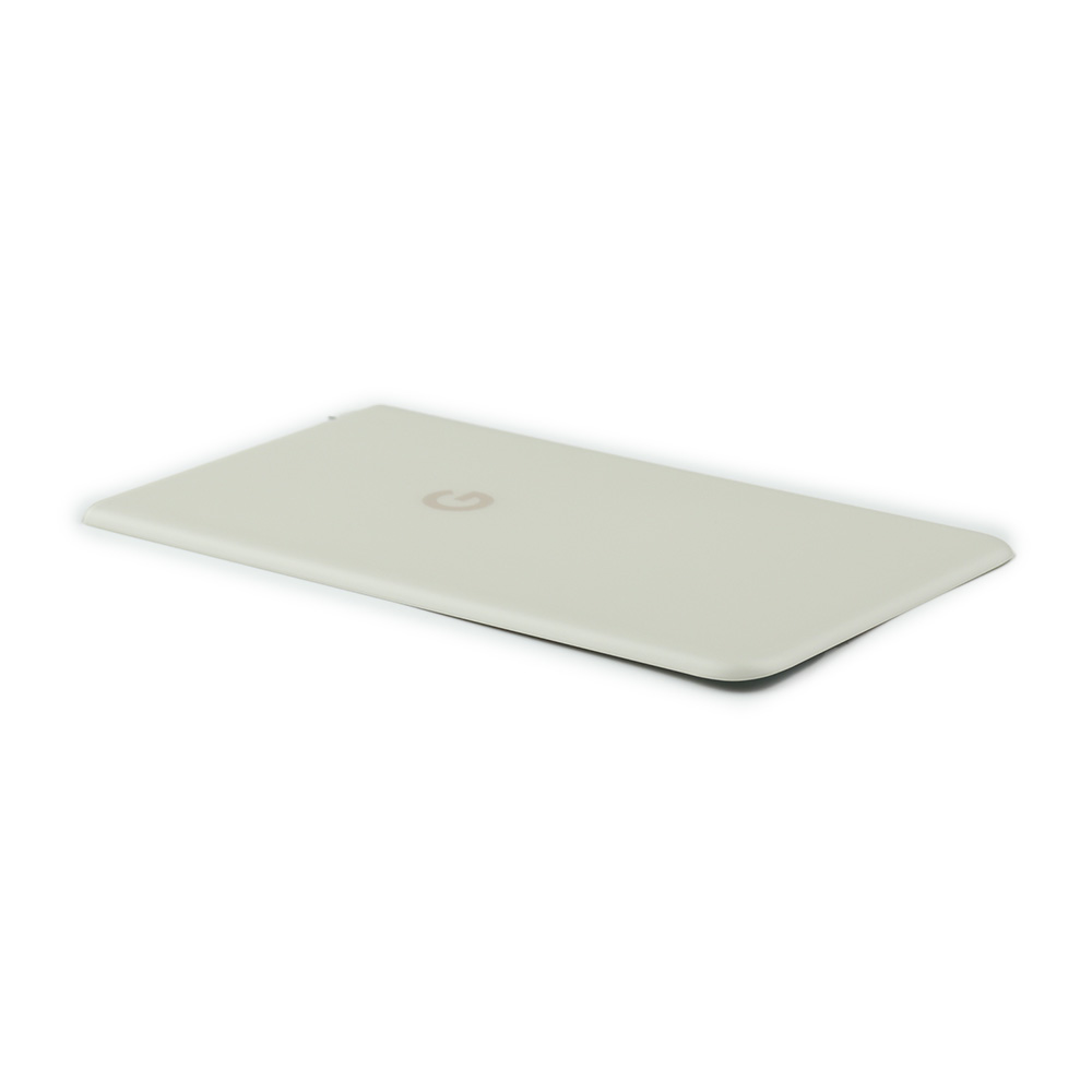 Back Cover For Google Pixel 8 Pro Porcelain OEM-Equivalent