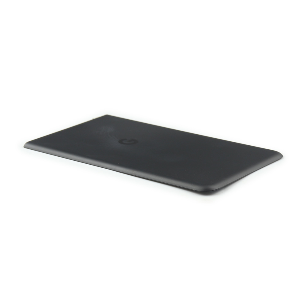 Back Cover For Google Pixel 8 Pro Black OEM-Equivalent