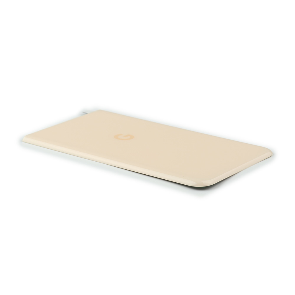 Back Cover For Google Pixel 8 Peony Rose OEM-Equivalent