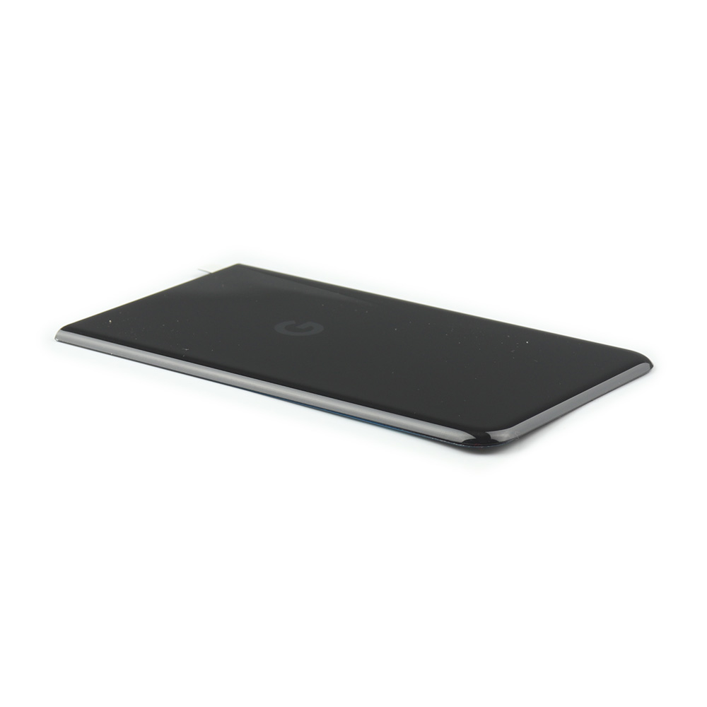 Back Cover For Google Pixel 8 Black OEM-Equivalent