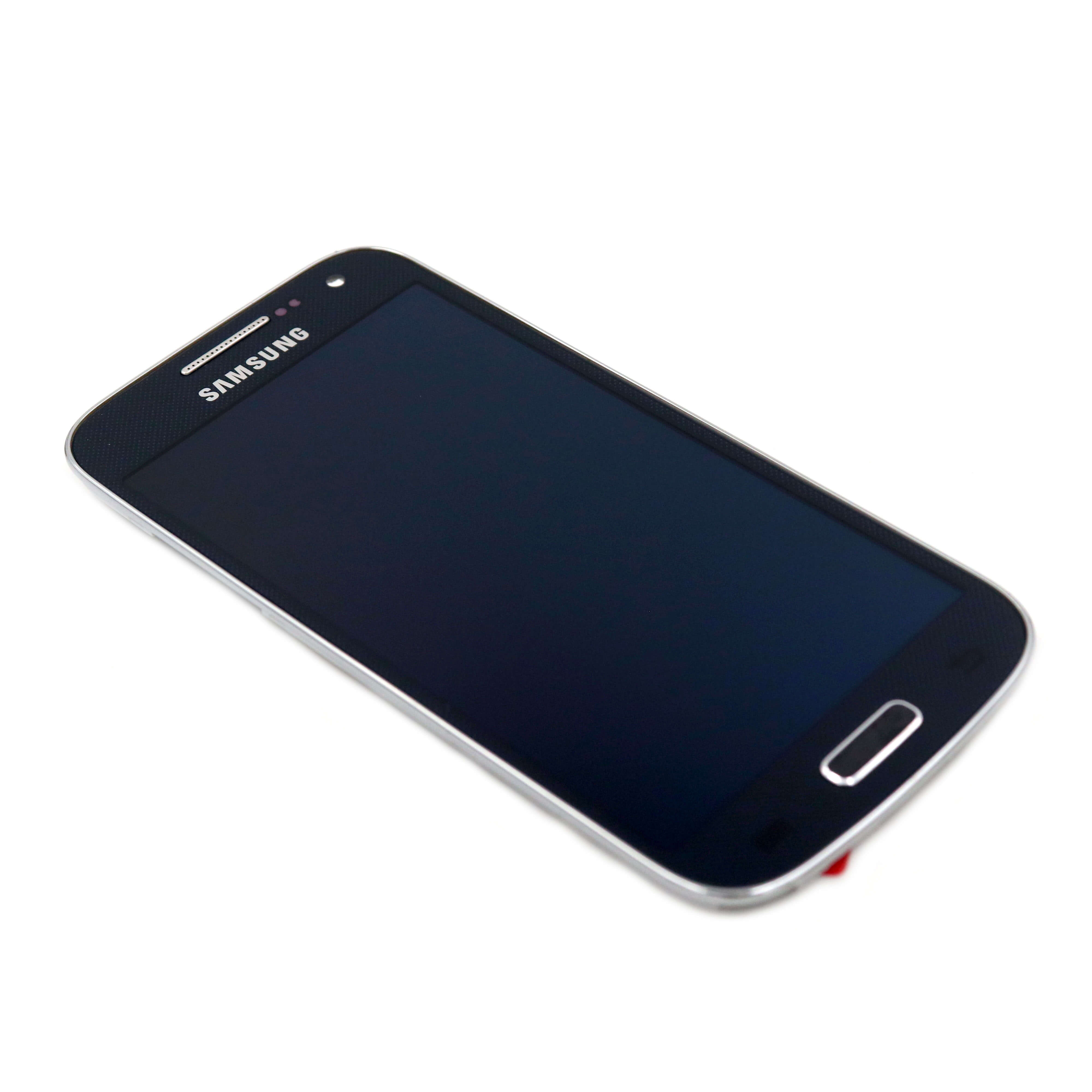 Display Complete with Housing (9195i) For Samsung Galaxy S4 Mini Black Refurbished