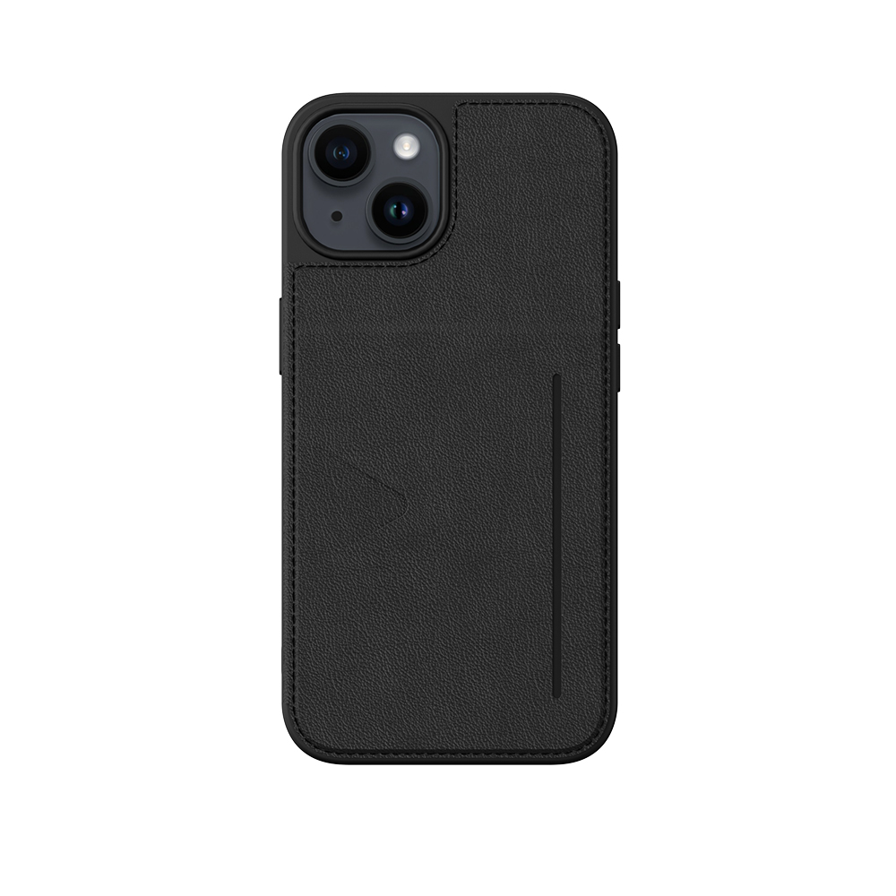 NOVANL WalletGuard For iPhone 14 Plus Black
