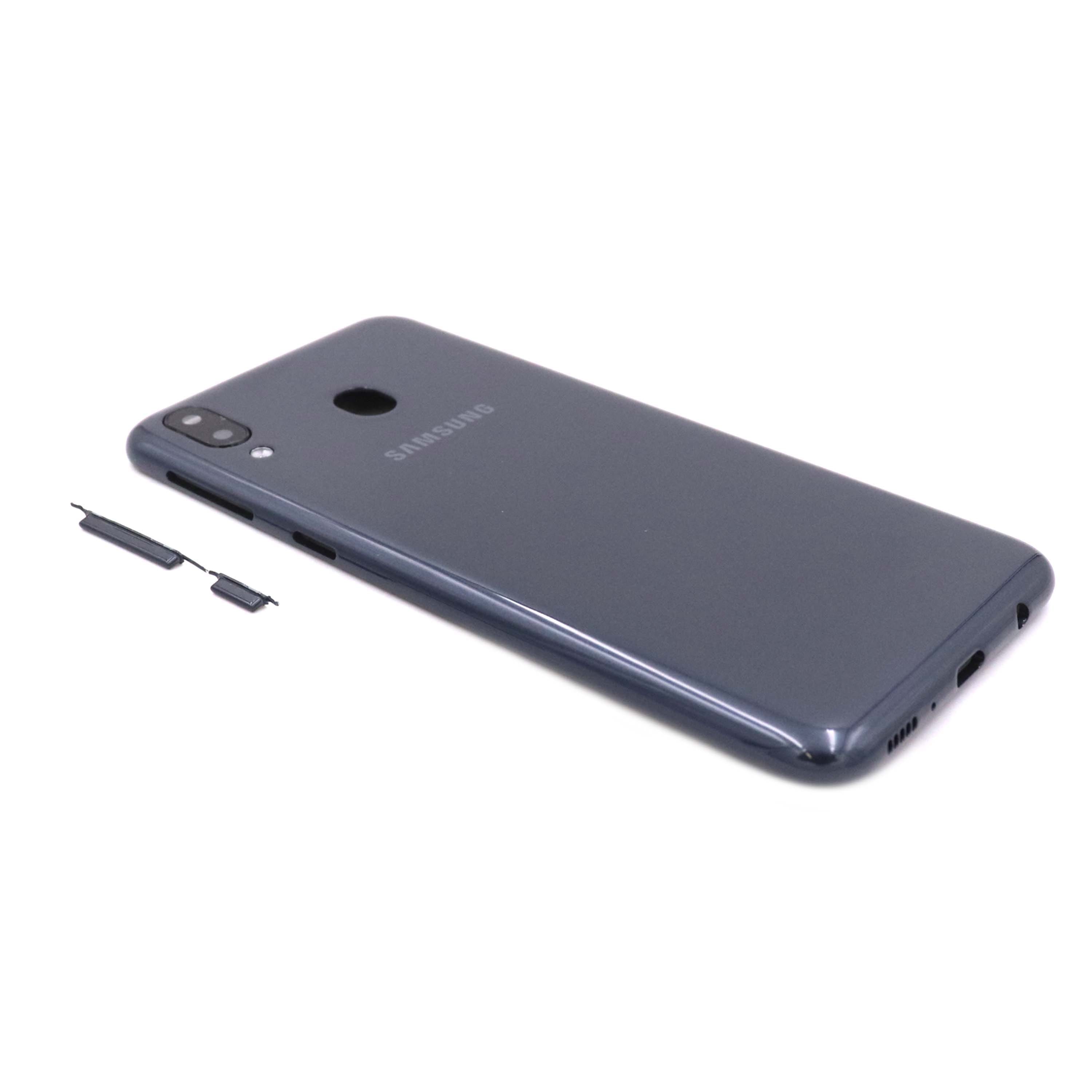 Back Cover For Samsung Galaxy M20 Grey OEM-Equivalent