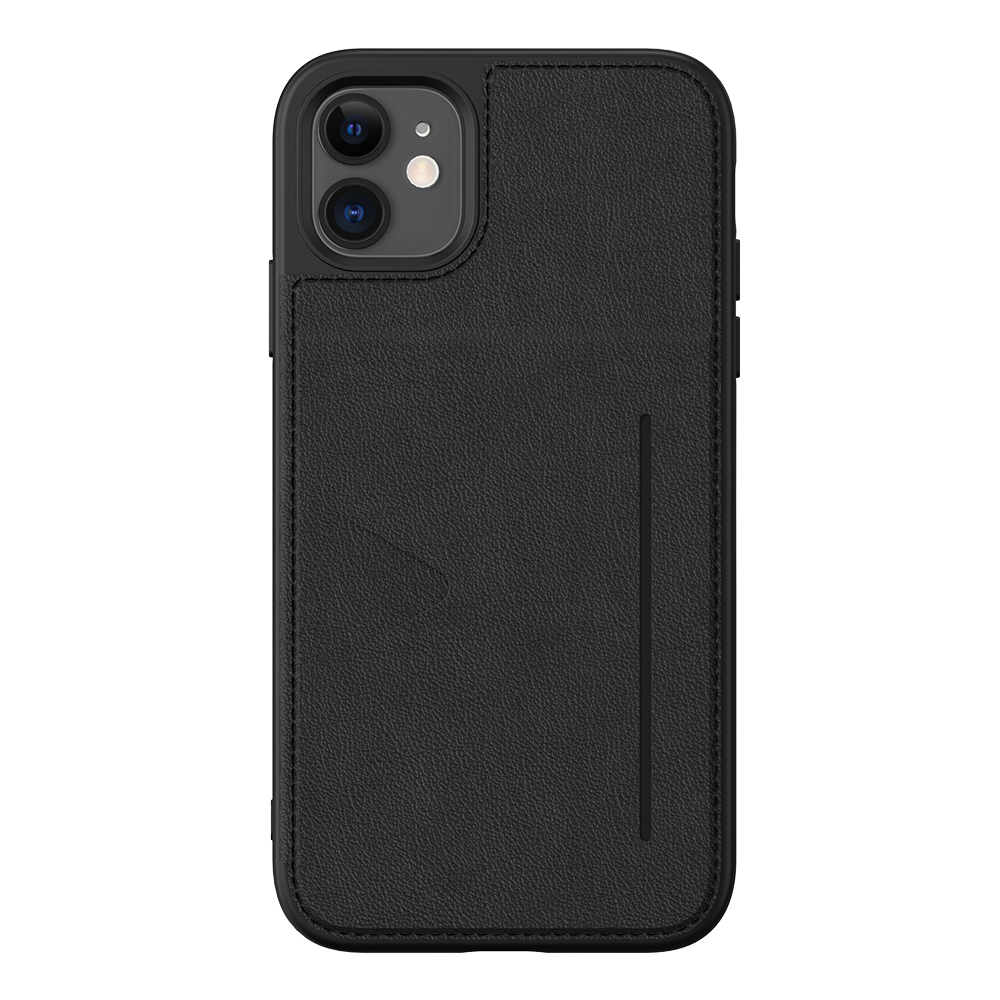 NOVANL WalletGuard For iPhone XR Black