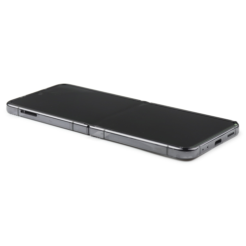 Display For Samsung Galaxy Z Flip 4 Graphite Service Pack