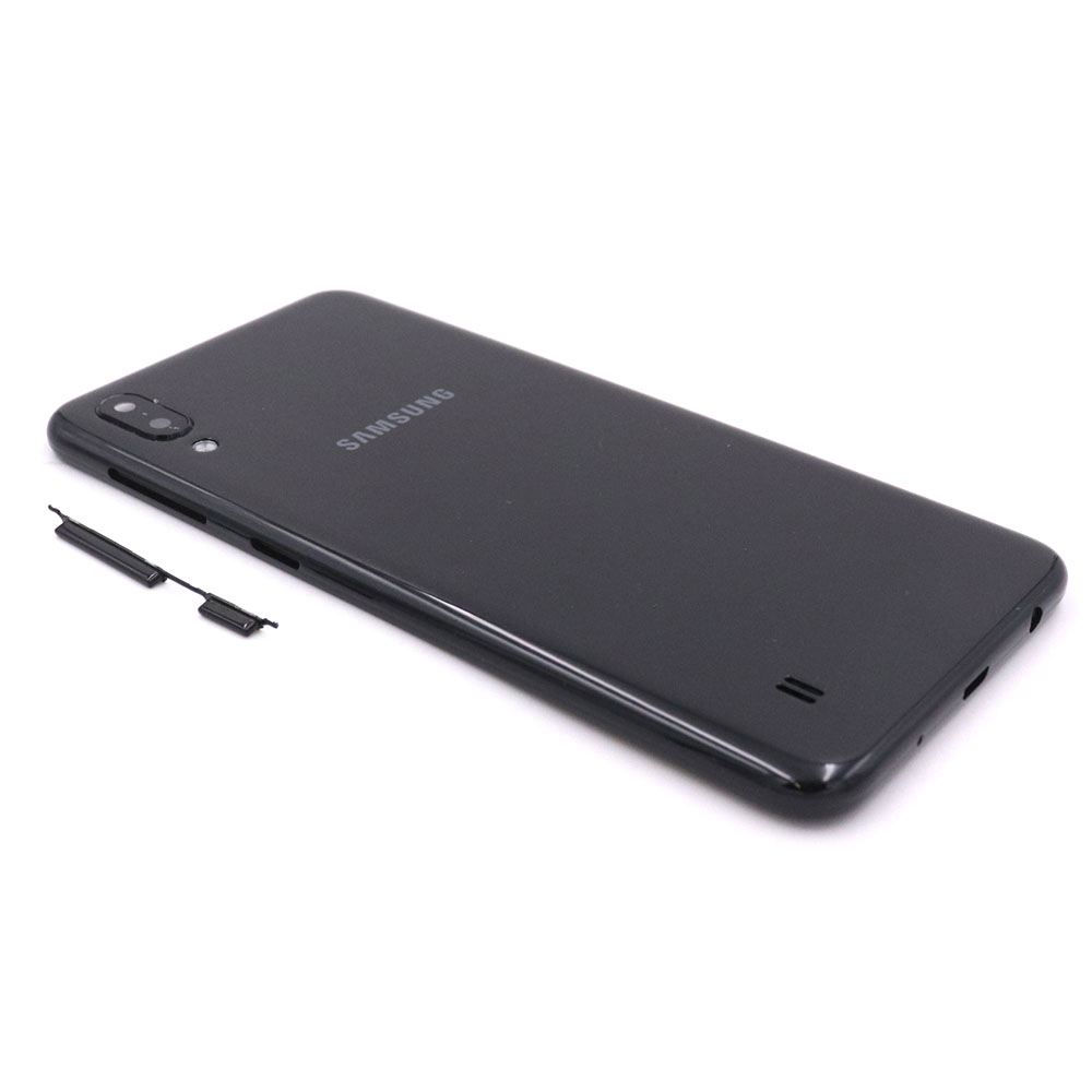 Back Cover For Samsung Galaxy M10 Black OEM-Equivalent