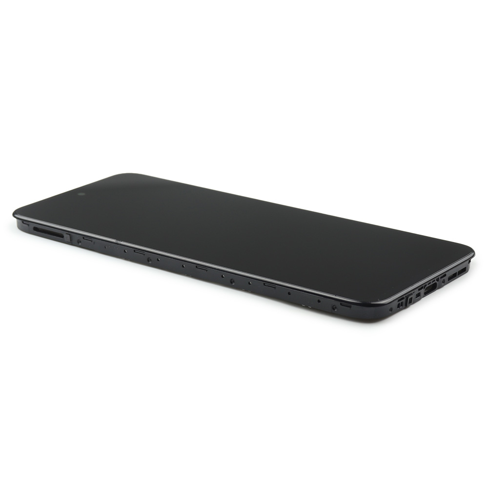 Display Complete with Housing For Redmi 12/12 5G OEM-Equivalent