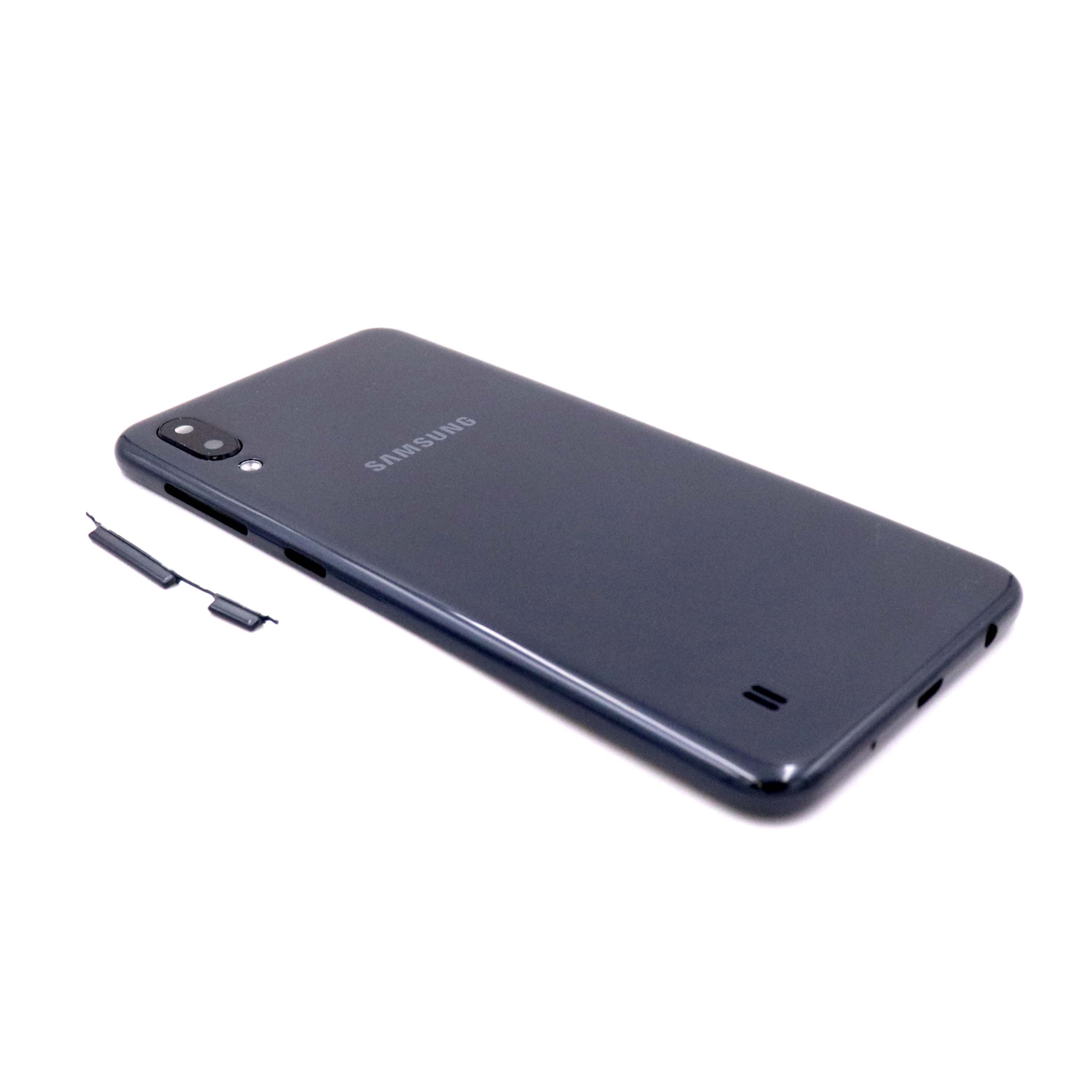 Back Cover For Samsung Galaxy M10 Grey OEM-Equivalent