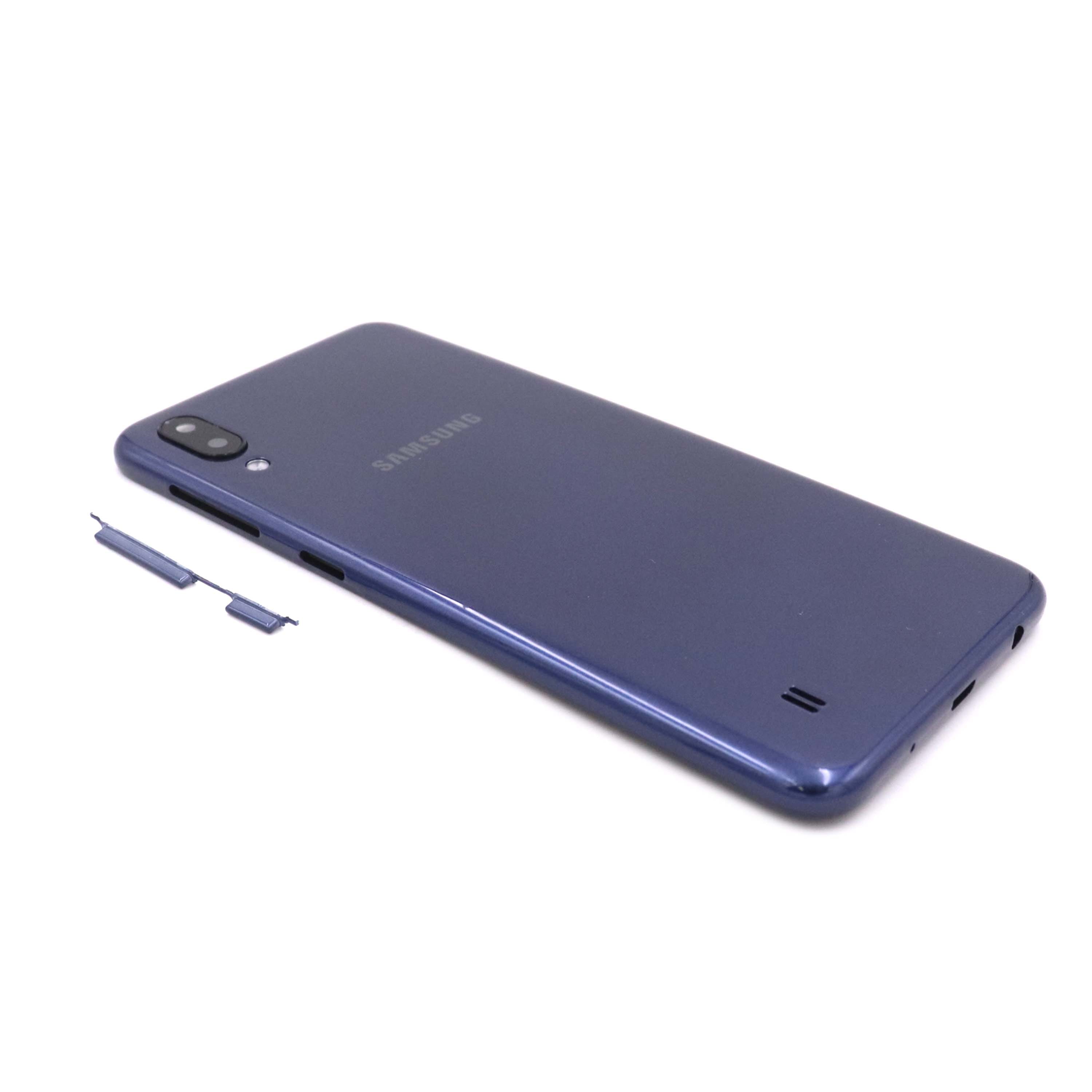 Back Cover For Samsung Galaxy M10 Blue OEM-Equivalent