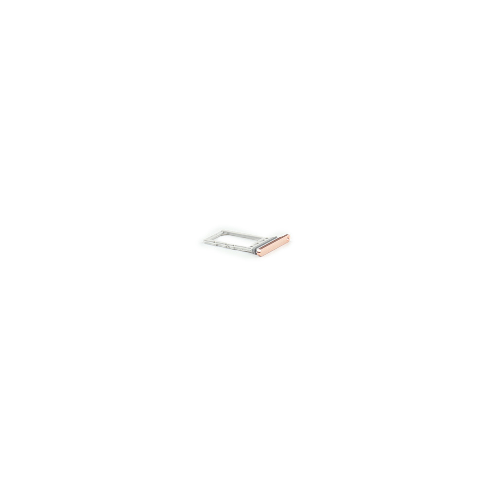 Nano Sim Card Tray For Samsung Galaxy Z Flip 4 Gold OEM-Equivalent