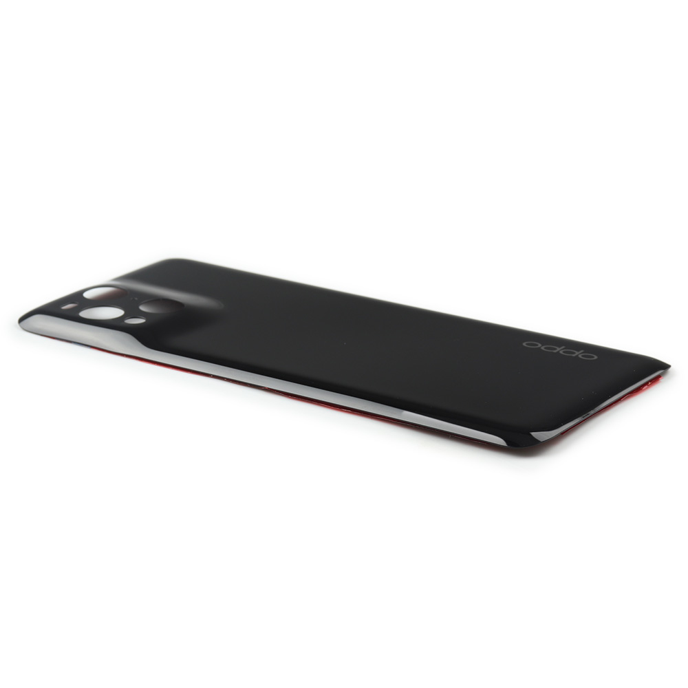 Back Cover For Oppo Find X3 Pro Black OEM-Equivalent