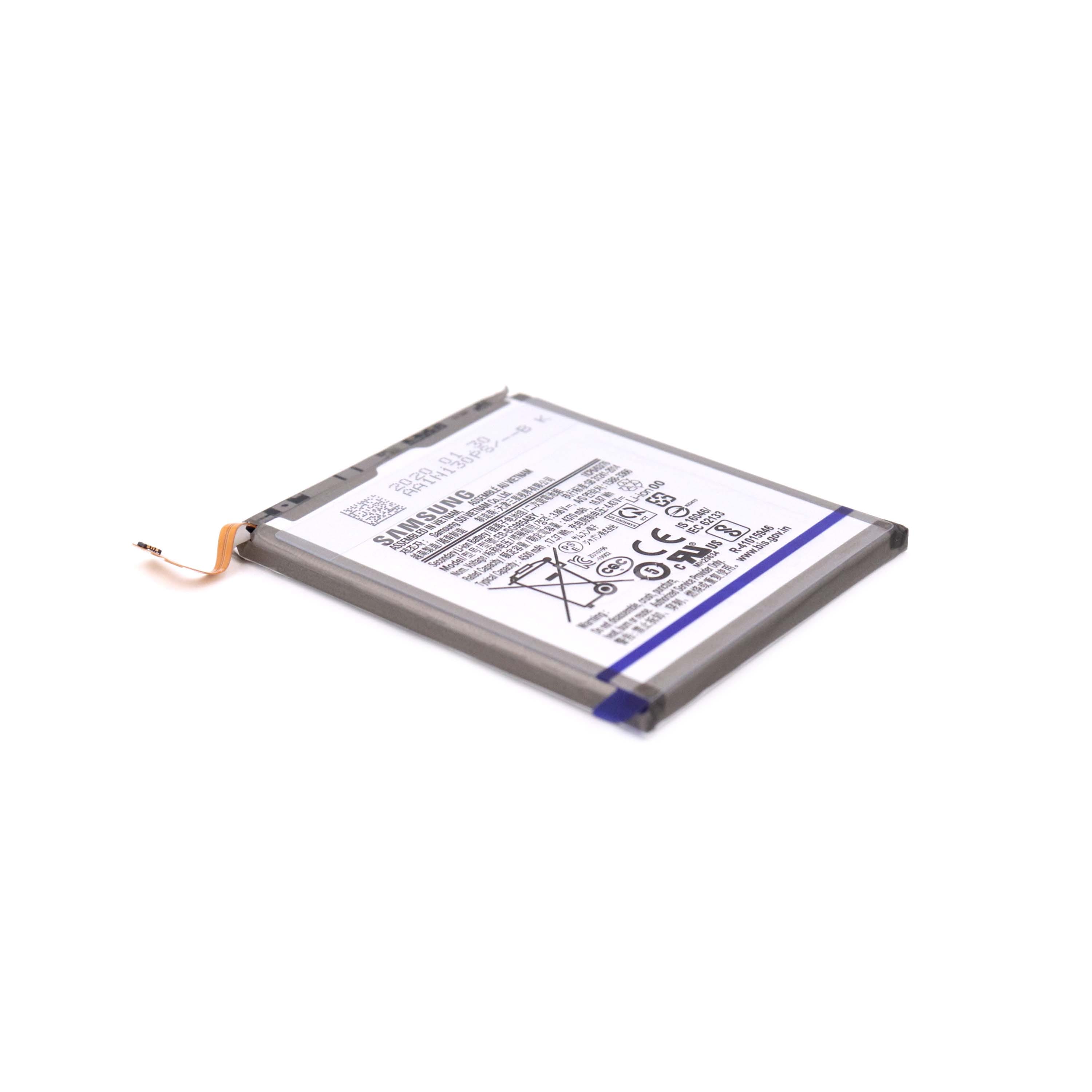 Battery (incl. adhesive) For Samsung Galaxy S20 Plus Service Pack