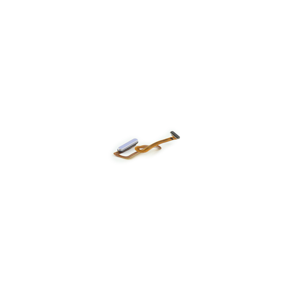 Power Button/Finger Print Cable For Samsung Galaxy A14 5G (A146) Silver OEM-Equivalent