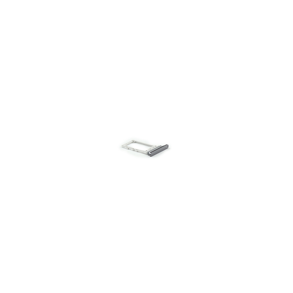 Nano Sim Card Tray For Samsung Galaxy Z Flip 4 Graphite OEM-Equivalent
