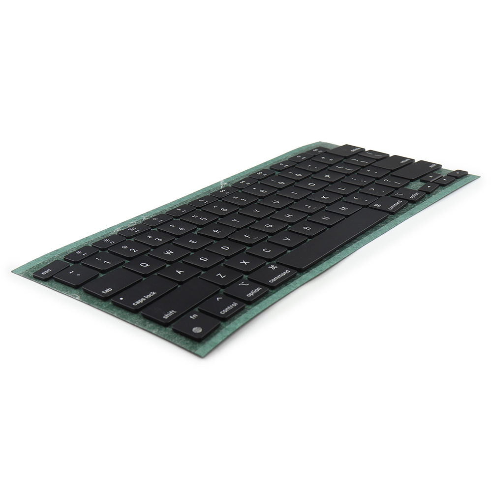 Key Caps (US) For Macbook Air 13 M1 A2337 OEM-Equivalent