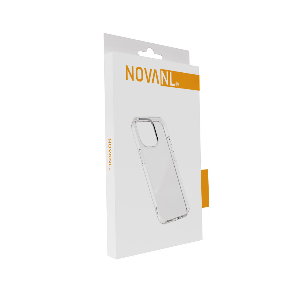 NOVANL Clear TPU Case Samsung Galaxy A15