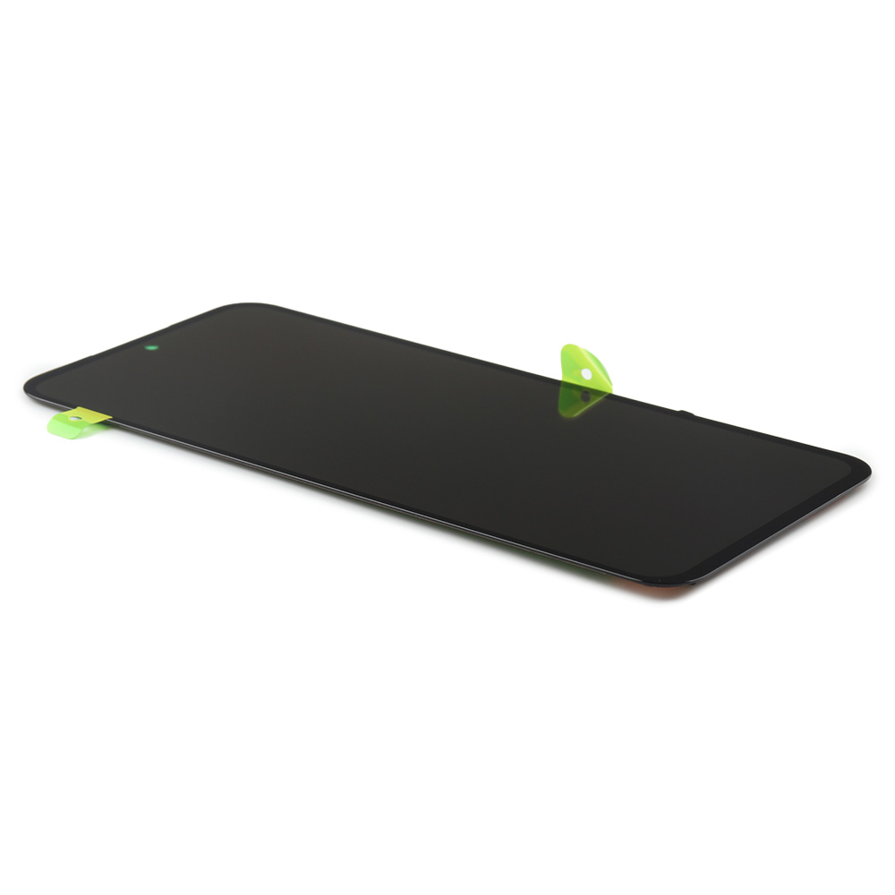 Display (Without frame) For Samsung Galaxy S23 FE (SM-S711B) Black Service Pack