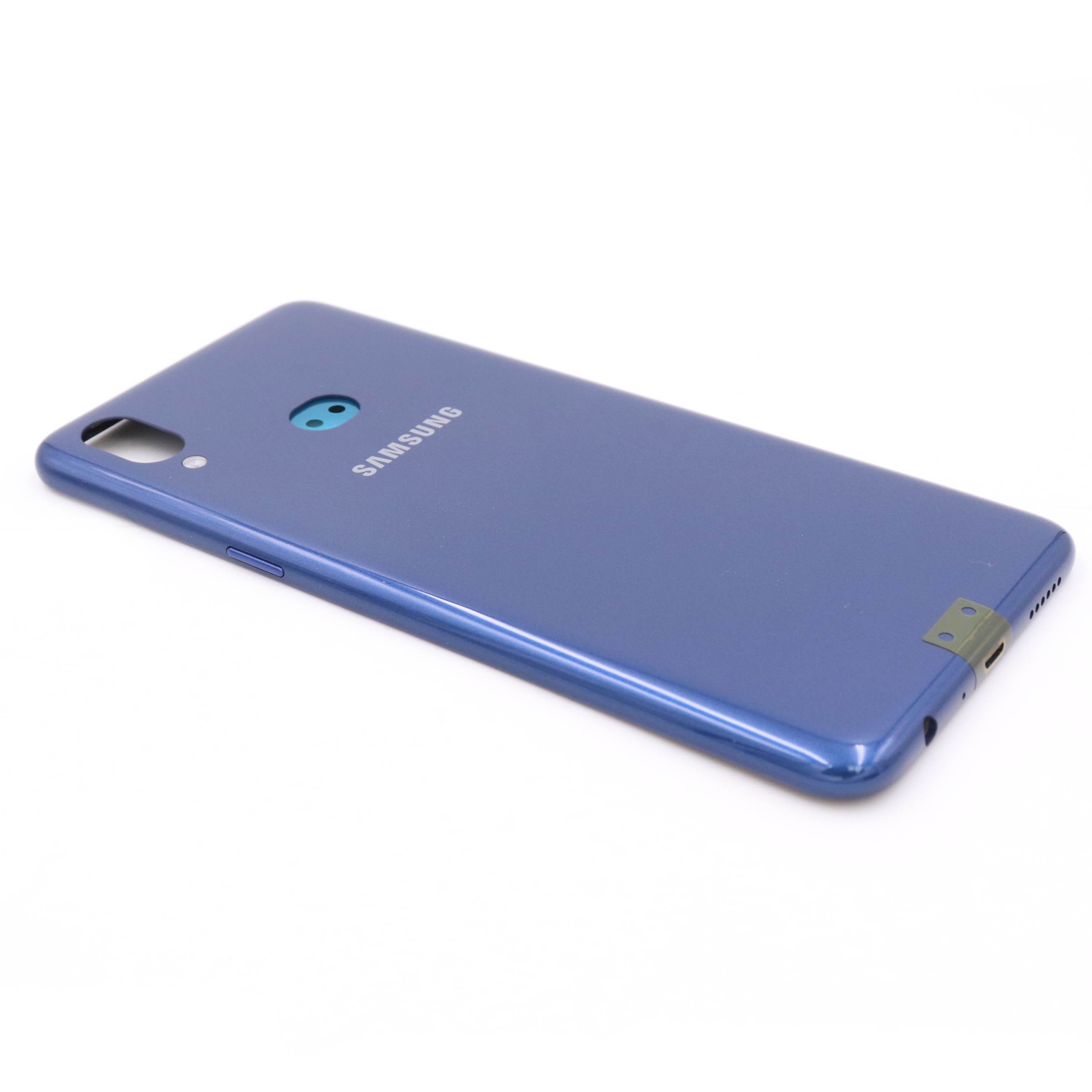Back Cover For Samsung A10s (A107F) Blue OEM-Equivalent