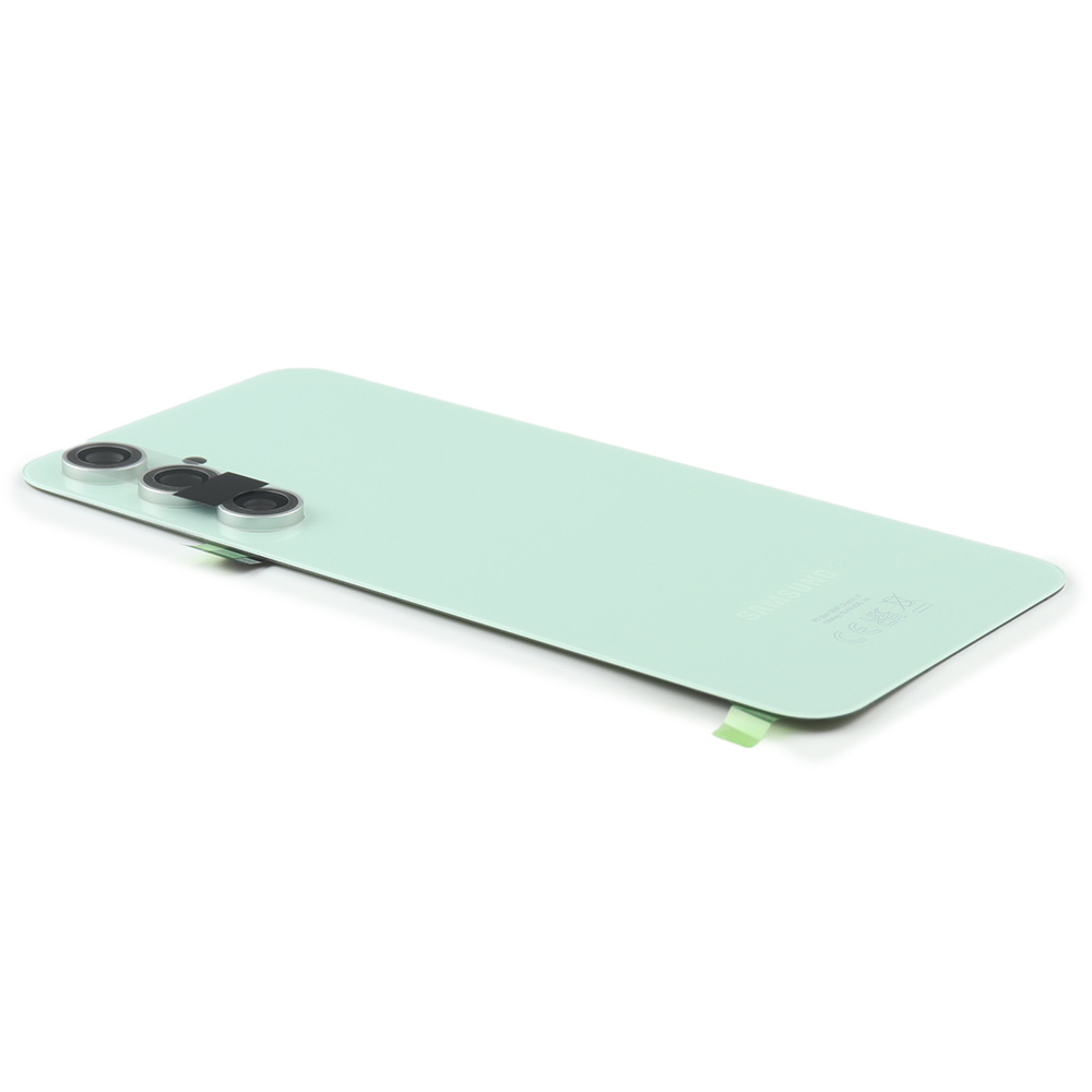 Back Cover For Samsung Galaxy S23 FE (SM-S711B) Green Service Pack