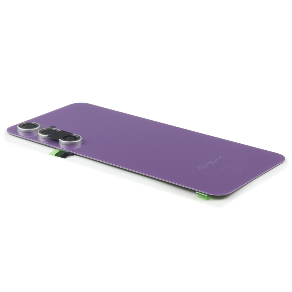 Back Cover For Samsung Galaxy S23 FE (SM-S711B) Lavender Service Pack