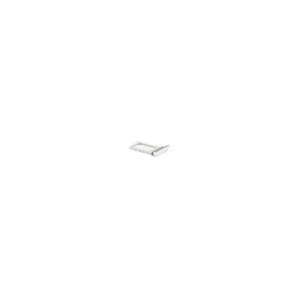 Nano Sim Card Tray For Samsung Galaxy Z Flip5 Cream OEM-Equivalent