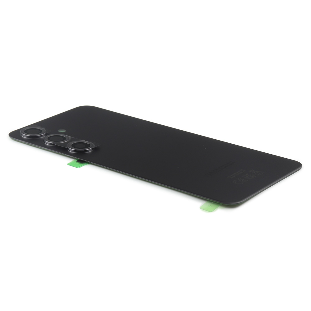 Back Cover For Samsung Galaxy S24 (SM-S921B) Onyx Black Service Pack