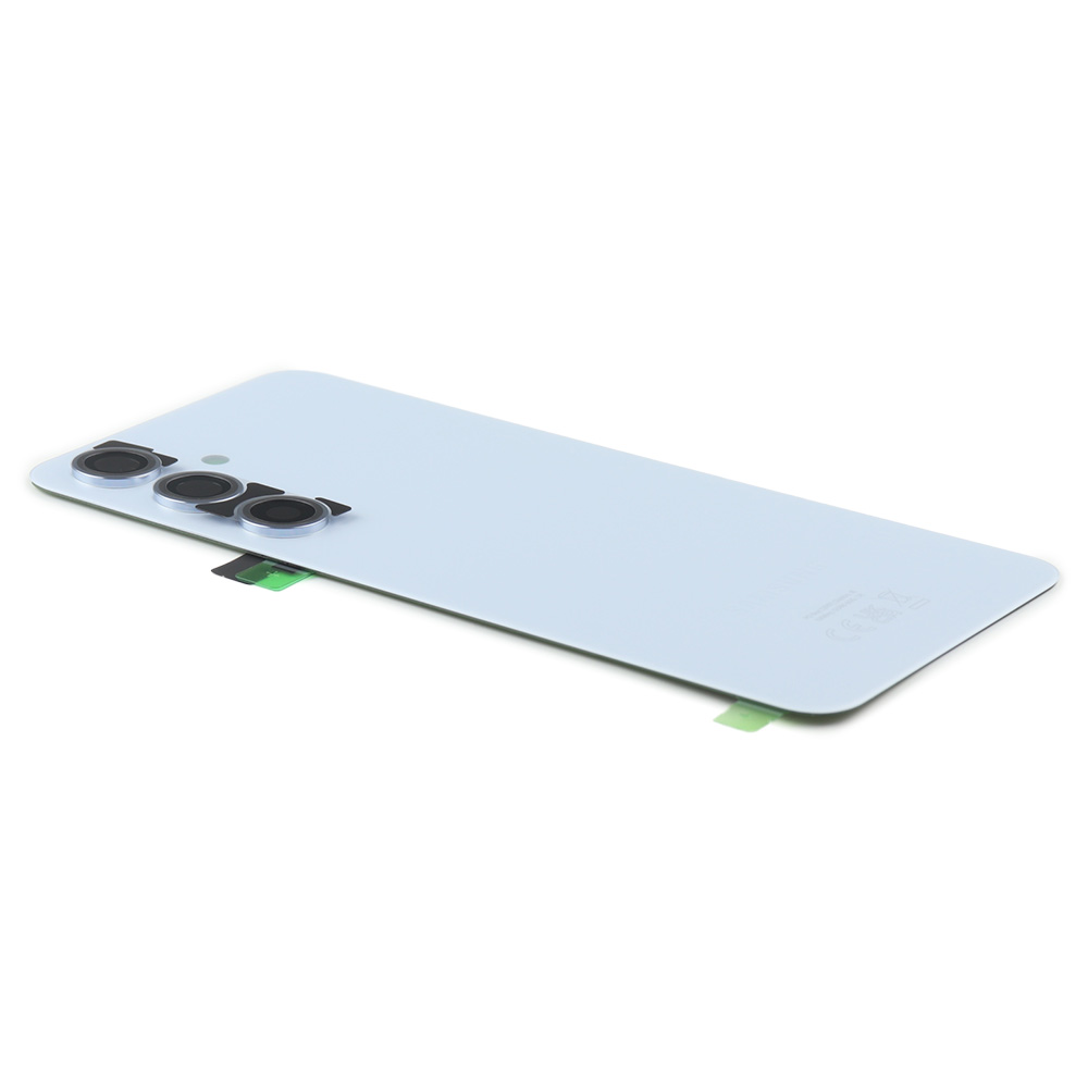 Back Cover For Samsung Galaxy S24 (SM-S921B) Sapphire Blue Service Pack