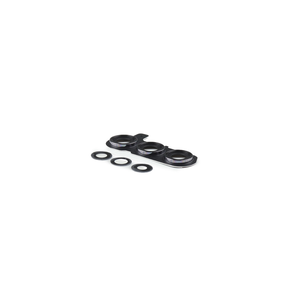 Rear-facing Camera lens For Samsung Galaxy S24 (SM-S921B) Grey OEM-Equivalent