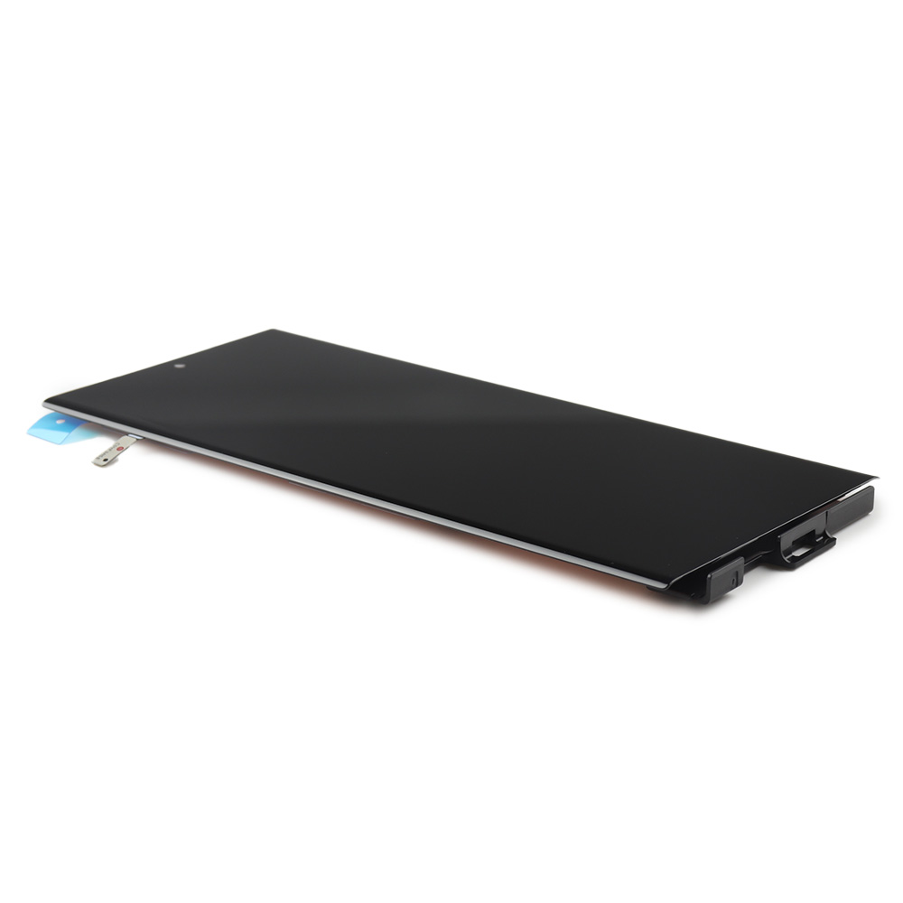 Display (Without Frame & Adhesive) For Samsung Galaxy S23 Ultra (SM-S918B) Black Service Pack