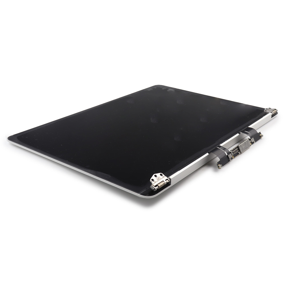 Display Complete With Housing For MacBook Pro 13 Inch M1 (A2338) (2020) Silver OEM-Equivalent