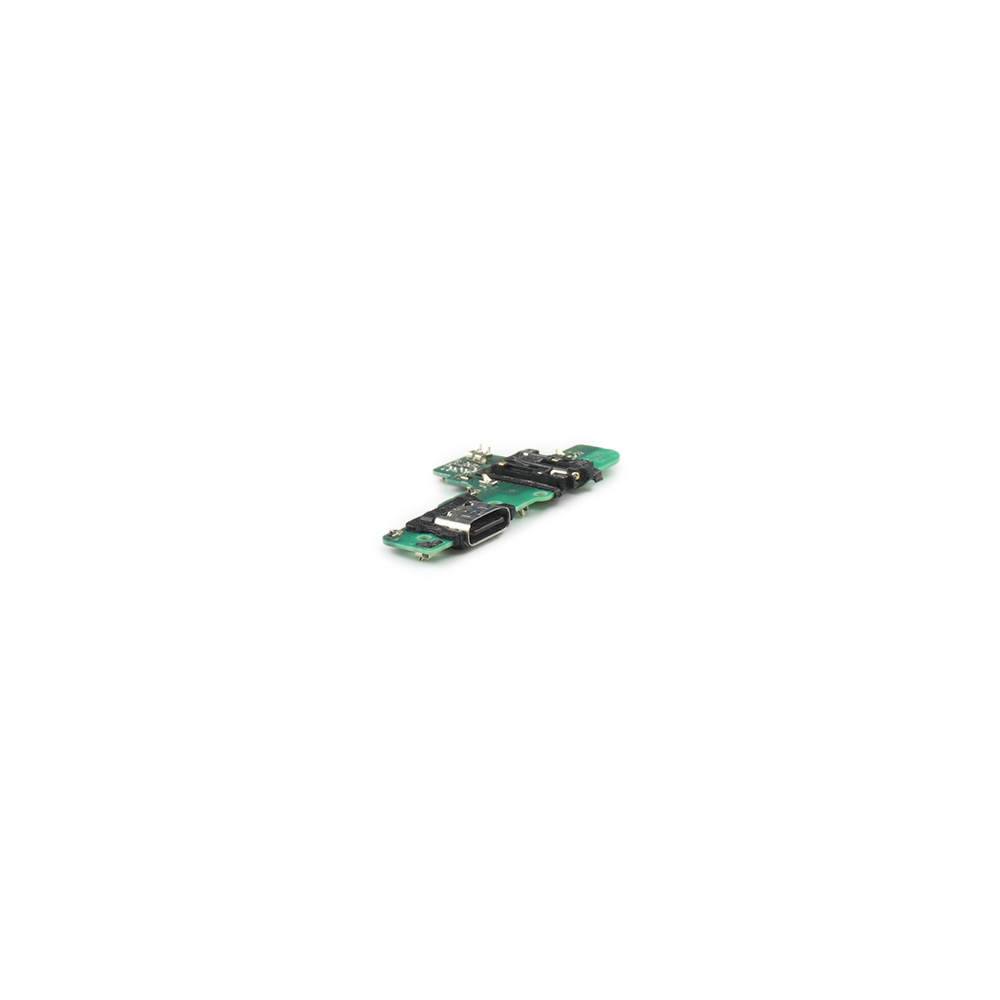 Charging Port and Headphone Jack and Sensor For Samsung Galaxy A20s (M14 Version) (A207F) OEM-Equivalent