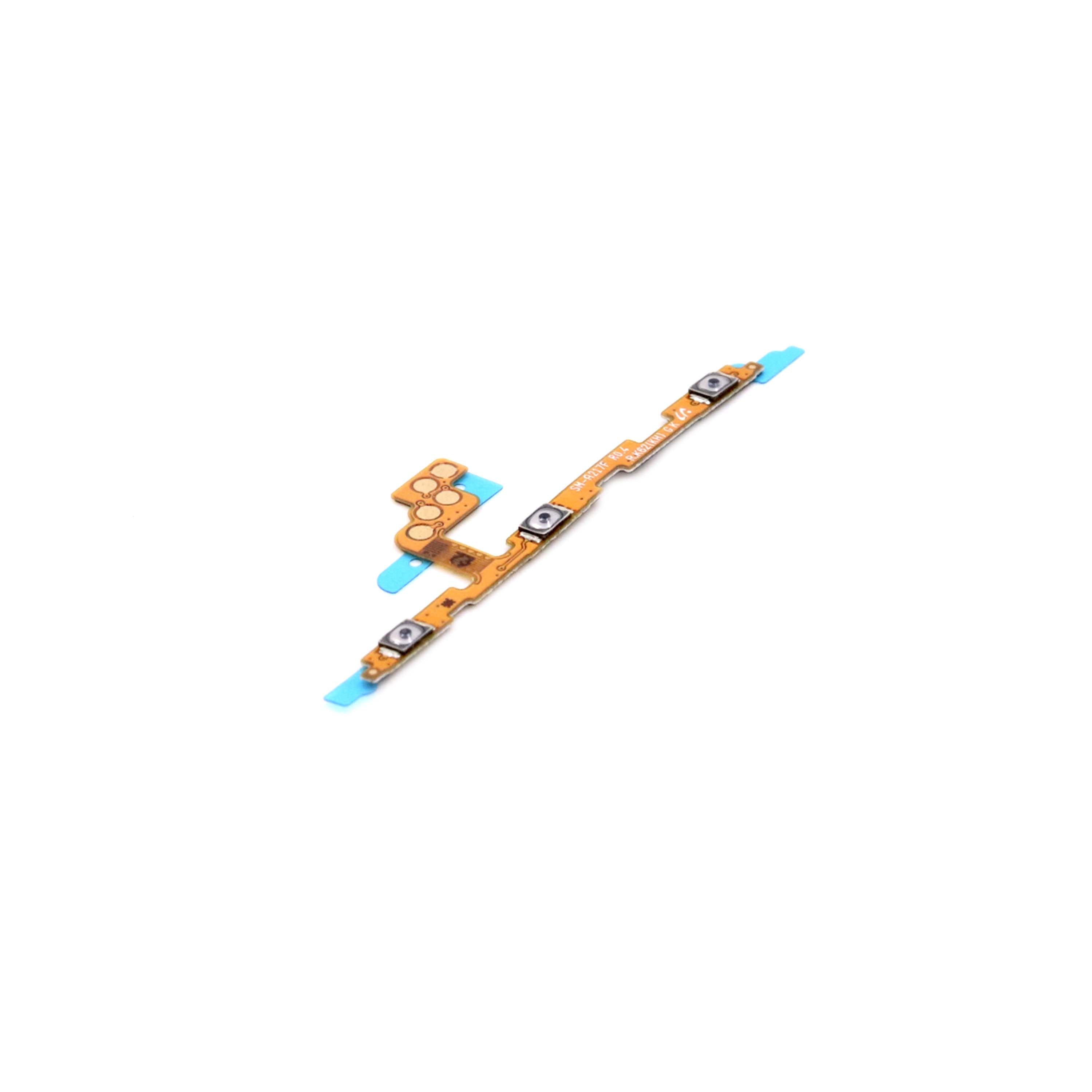 Power and Volume Button Cable For Samsung Galaxy A21s OEM-Equivalent