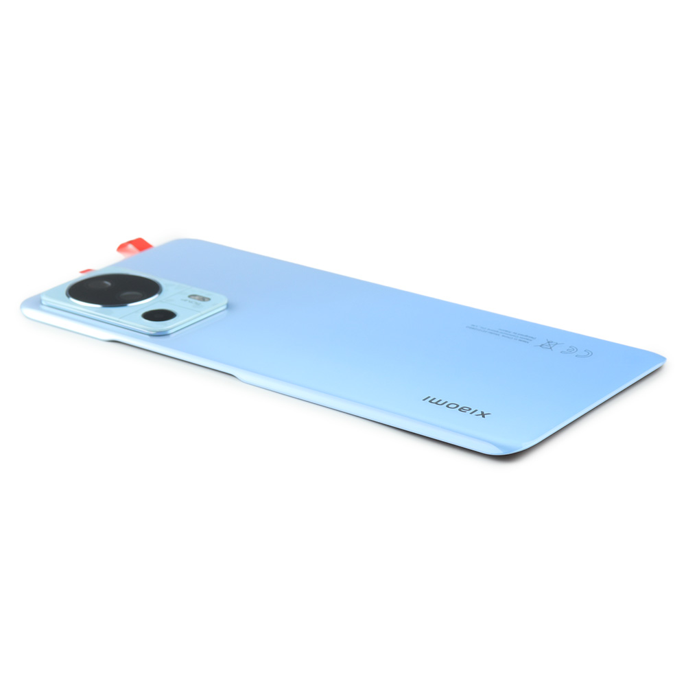 Back Cover For Xiaomi 13 Lite Blue OEM-Equivalent