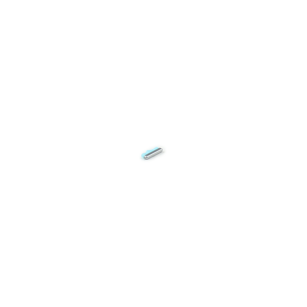 Power Button For Samsung Galaxy S20 Ultra White OEM-Equivalent