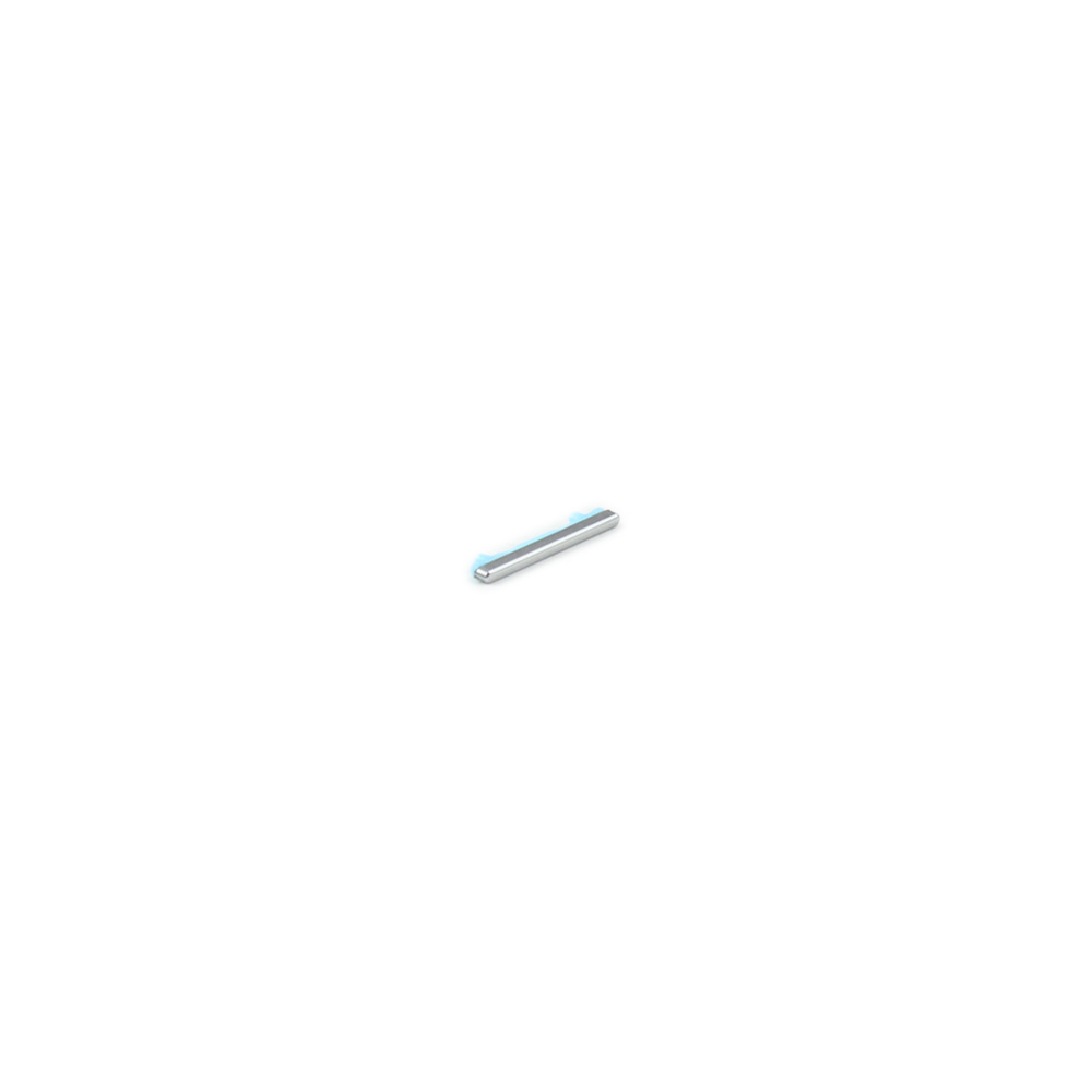 Volume Button For Samsung Galaxy S20 Ultra White OEM-Equivalent