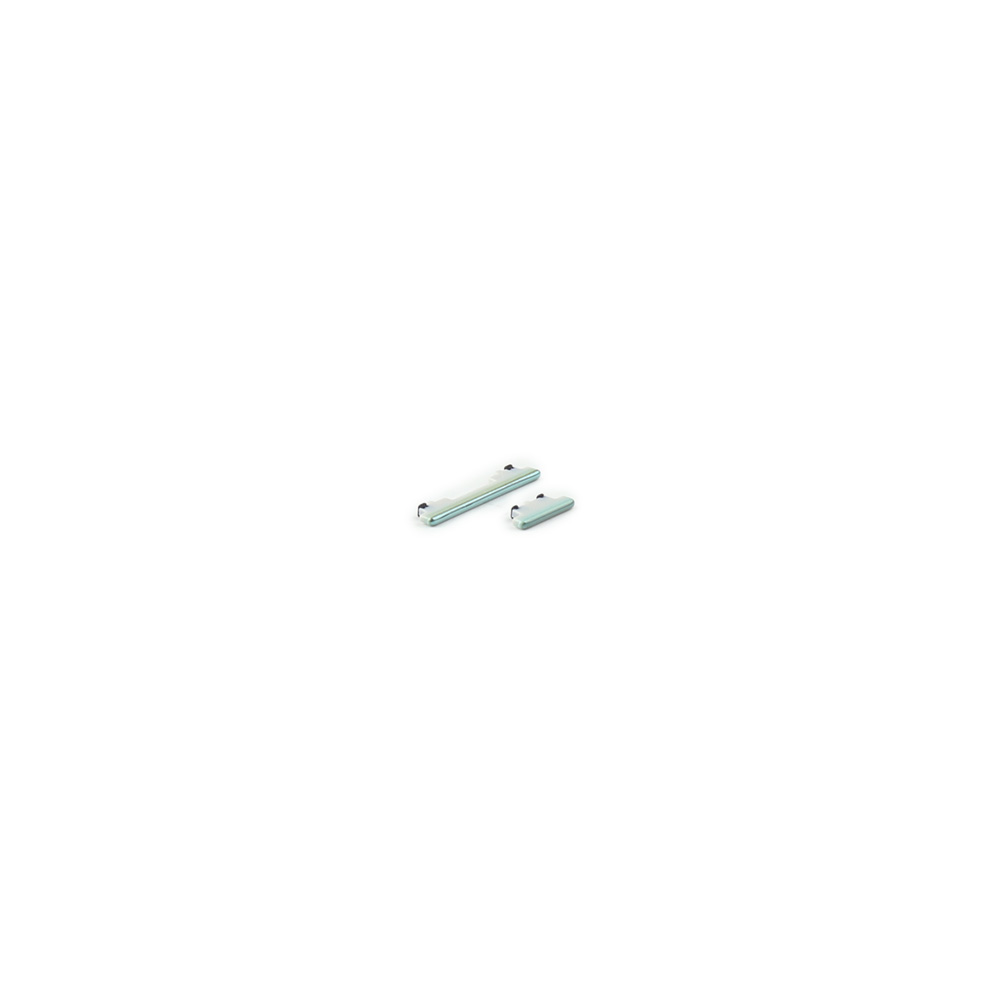 Power Button For Samsung Galaxy S20 FE 5G Green OEM-Equivalent