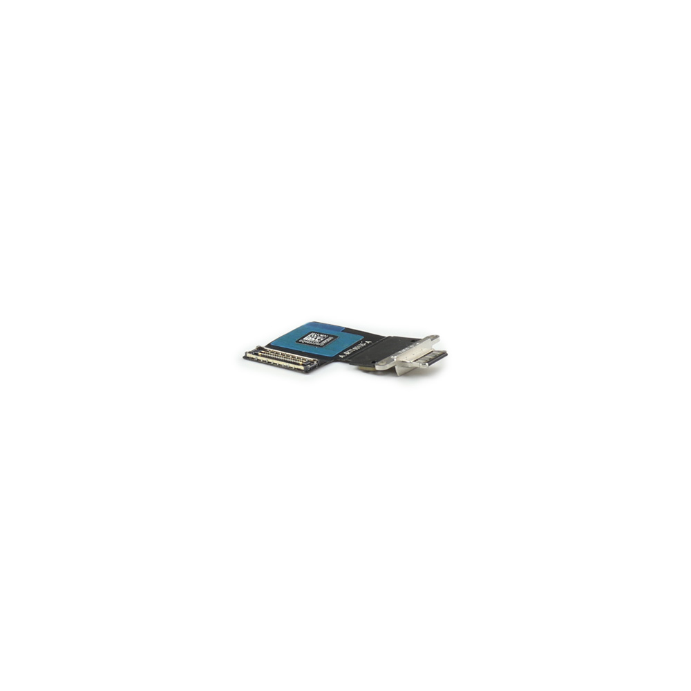 Charging Connector For iPad Pro 12.9 (2020) Black OEM-Equivalent