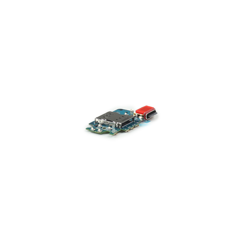 Charging Board For Samsung Galaxy S24 (SM-S921B) Service Pack
