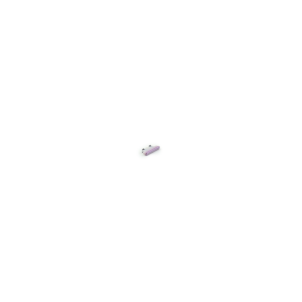 Power Button For Samsung Galaxy S20 FE 5G Purple OEM-Equivalent