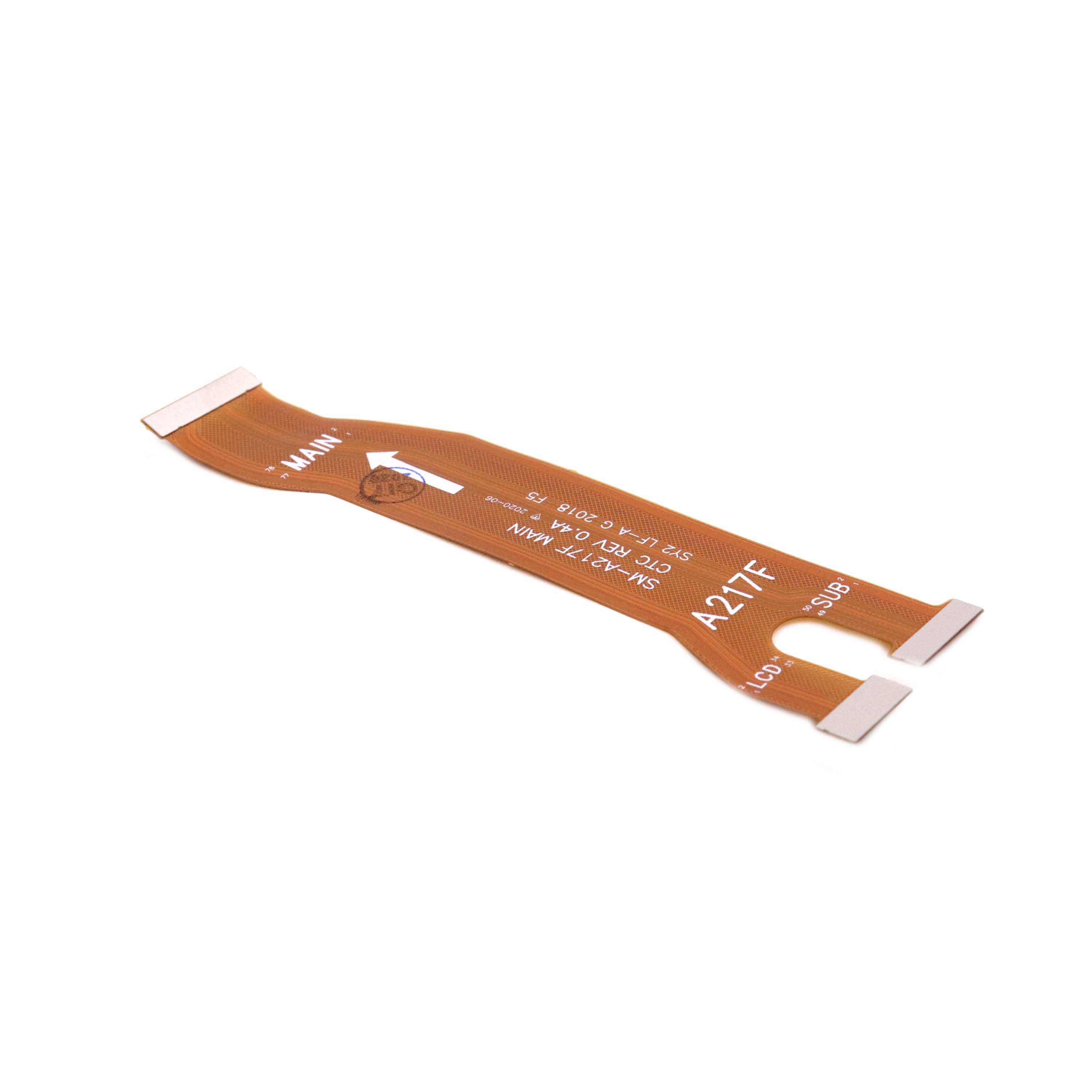Main Flex For Samsung Galaxy A21s OEM-Equivalent