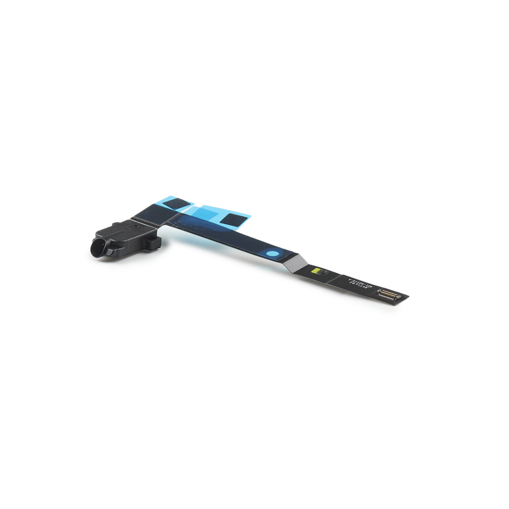 Headphone Jack and WiFi Antenna (Wifi) For iPad Mini 5 Black OEM-Equivalent
