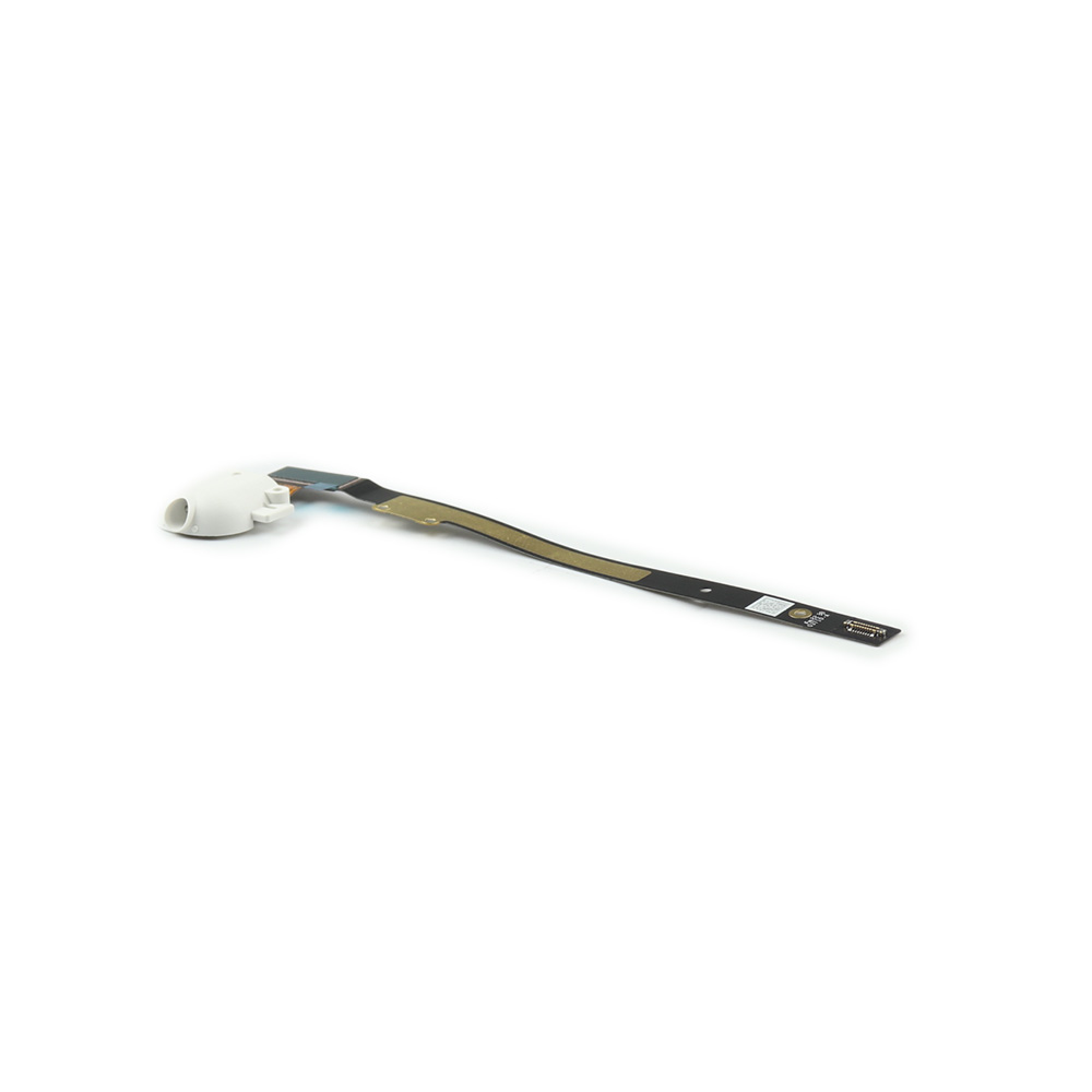 Headphone Jack (4G) For iPad 9 (10.2) (2021) White OEM-Equivalent