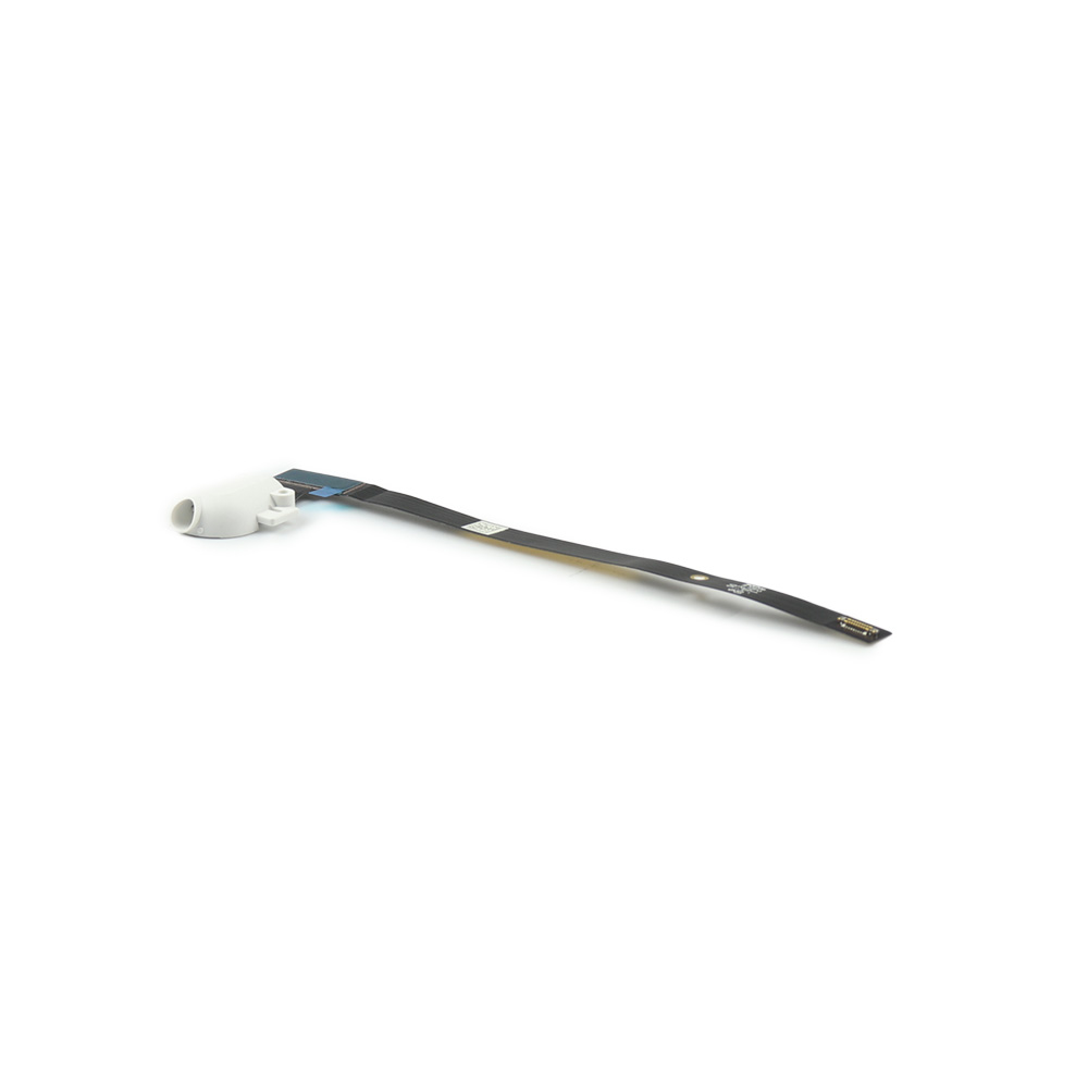 Headphone Jack (Wifi) For iPad 9 (10.2) (2021) White OEM-Equivalent